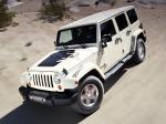 Jeep Wrangler Unlimited Mojave 2011 года